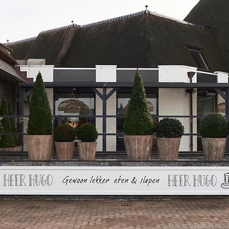 Hotel Heer Hugo ヘーアフホワールト エクステリア 写真