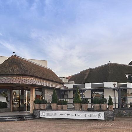 Hotel Heer Hugo ヘーアフホワールト エクステリア 写真