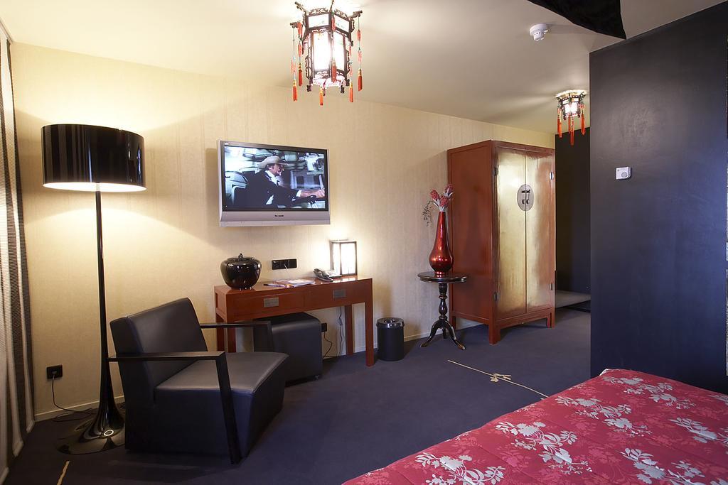 Hotel Heer Hugo ヘーアフホワールト エクステリア 写真
