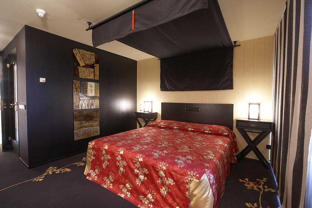 Hotel Heer Hugo ヘーアフホワールト エクステリア 写真