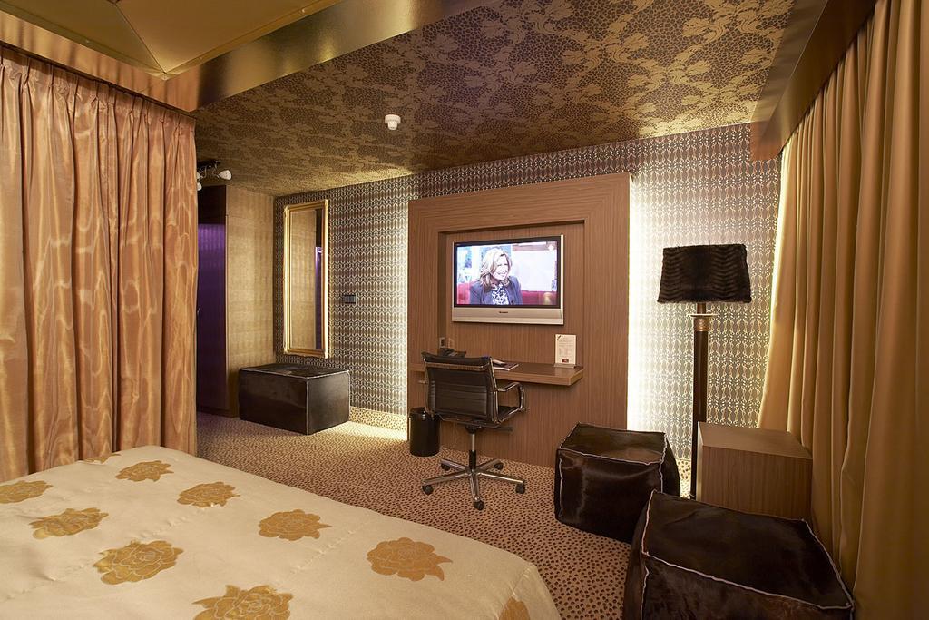 Hotel Heer Hugo ヘーアフホワールト エクステリア 写真