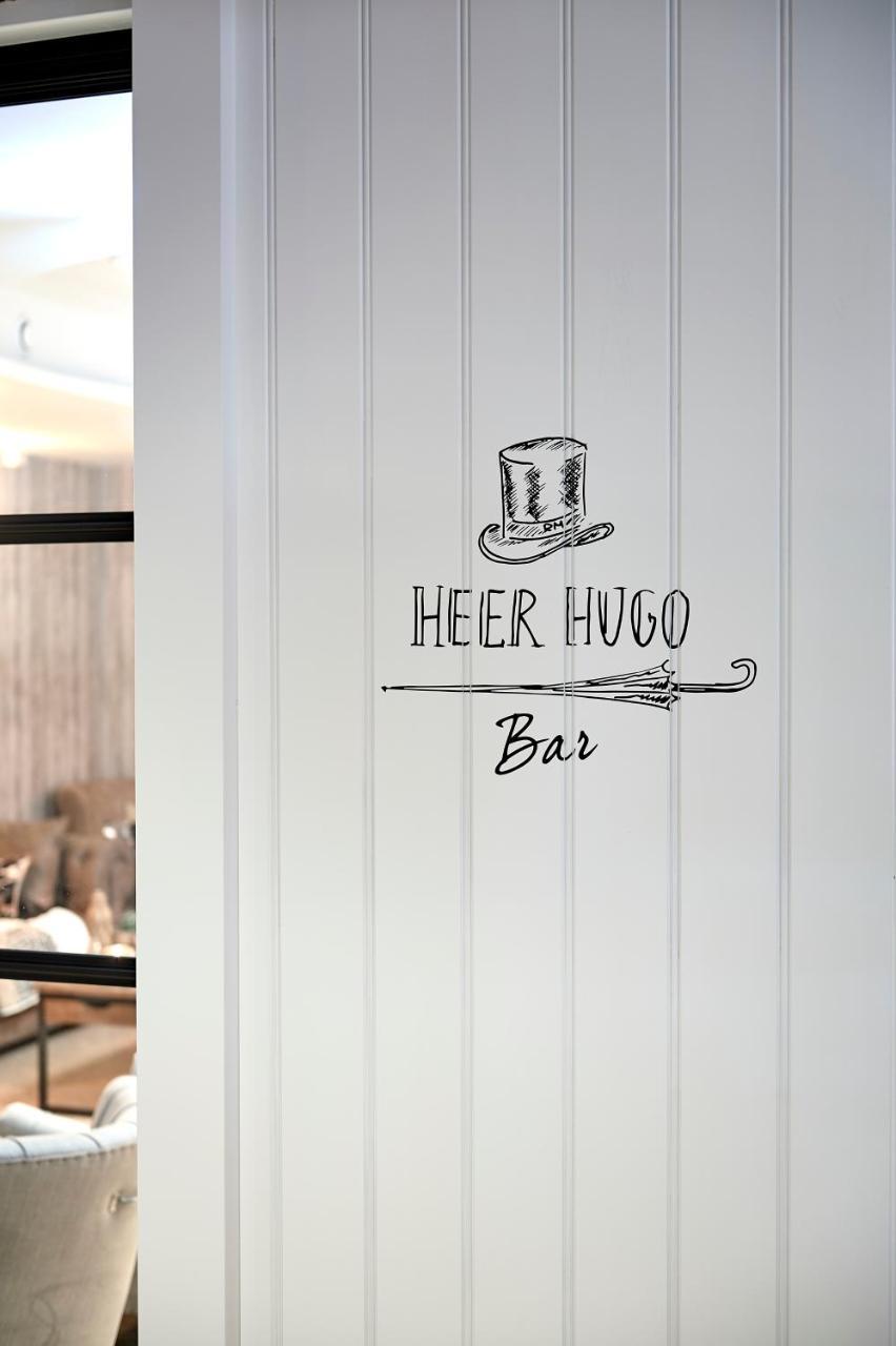 Hotel Heer Hugo ヘーアフホワールト エクステリア 写真