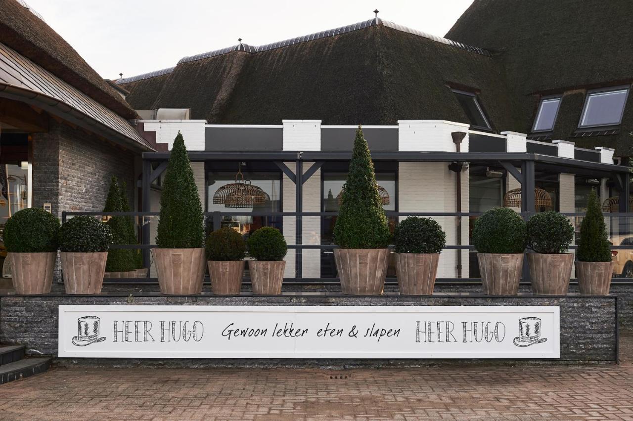 Hotel Heer Hugo ヘーアフホワールト エクステリア 写真