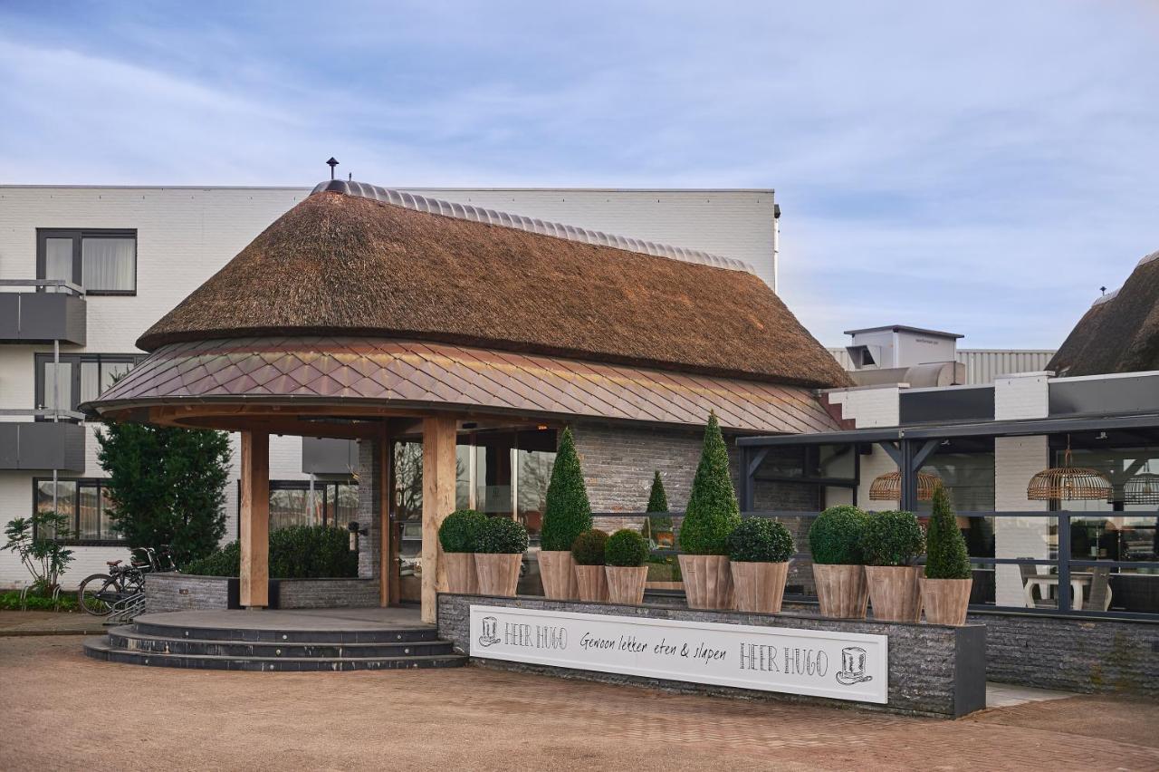 Hotel Heer Hugo ヘーアフホワールト エクステリア 写真