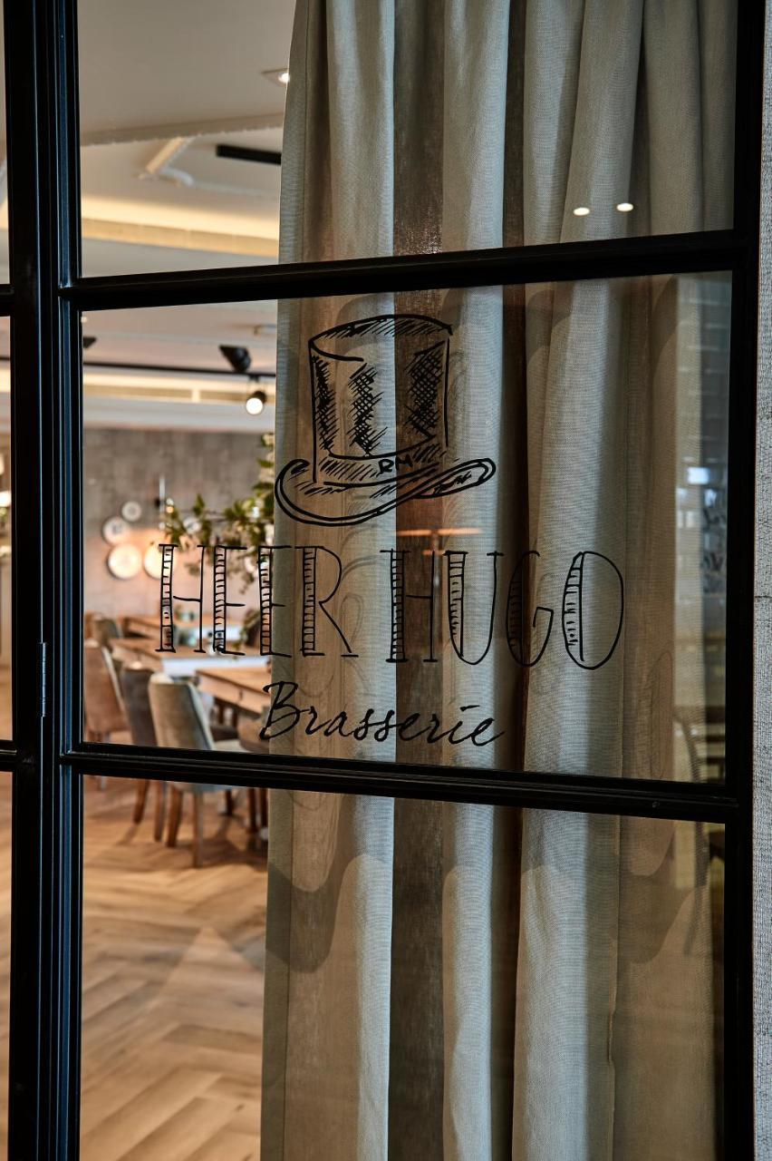 Hotel Heer Hugo ヘーアフホワールト エクステリア 写真